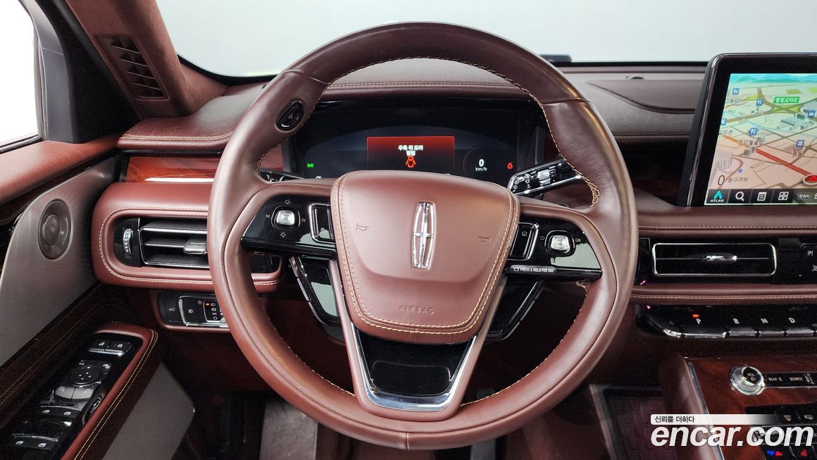 Lincoln Aviator 2022