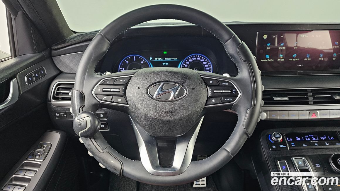 Hyundai Palisade 2019