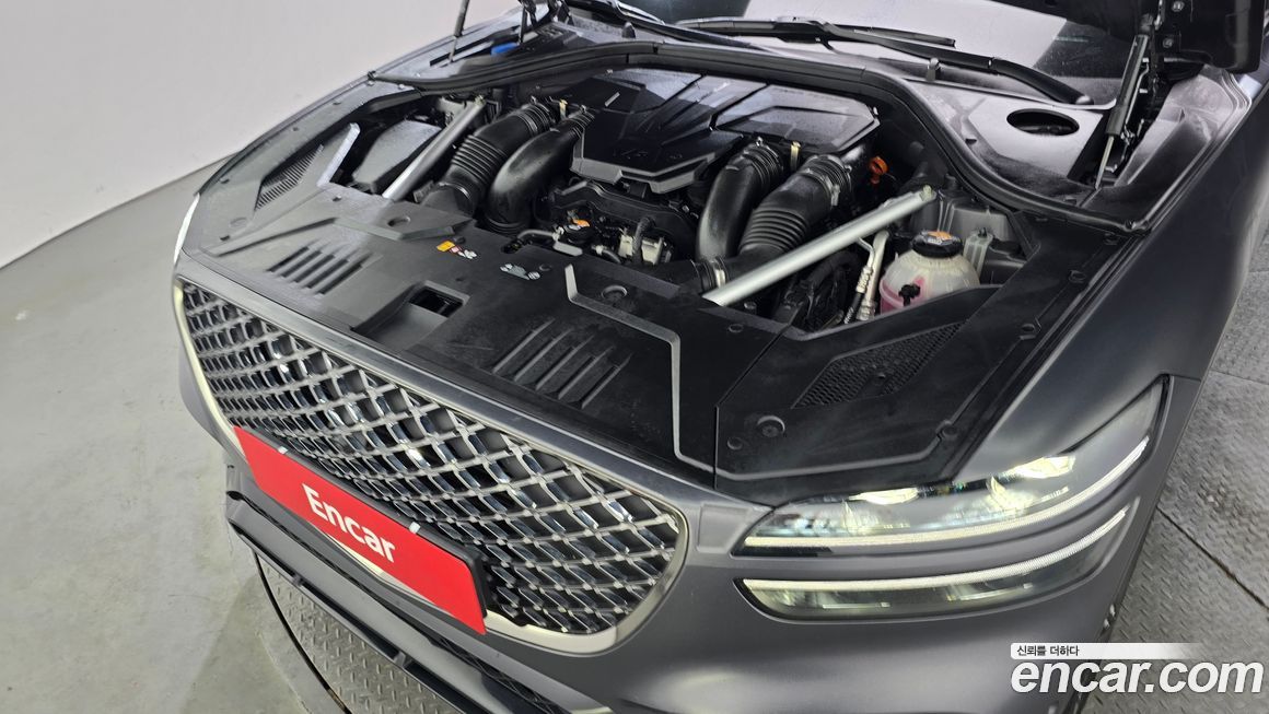 Genesis GV70 2021