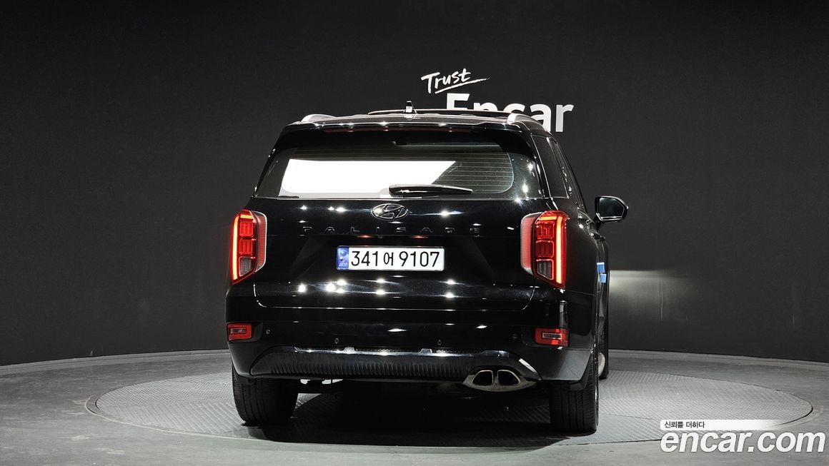 Hyundai Palisade 2022