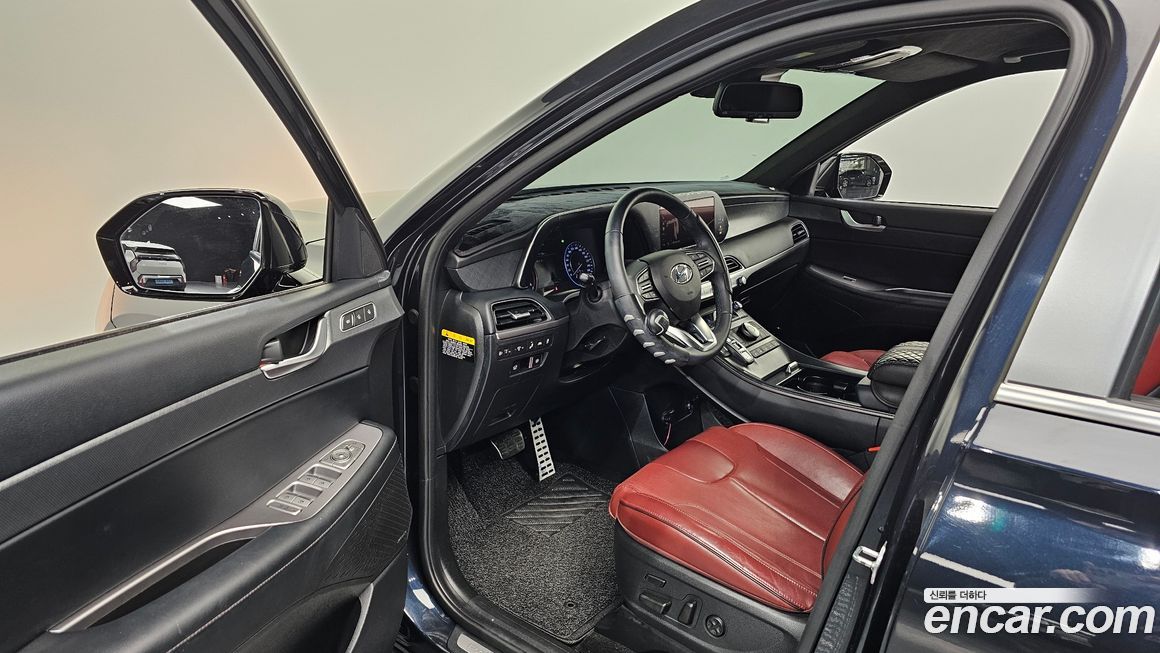 Hyundai Palisade 2019