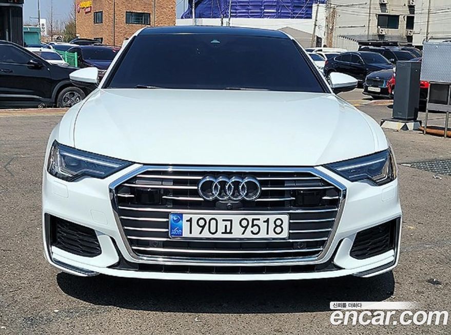 Audi A6 2021
