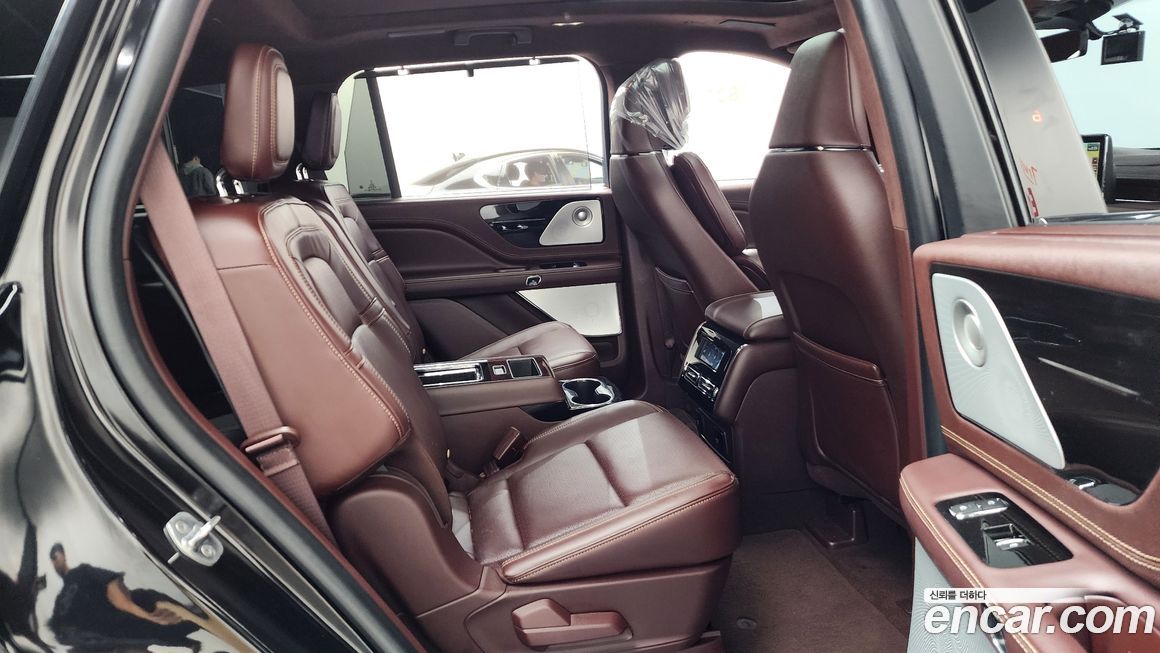 Lincoln Aviator 2022