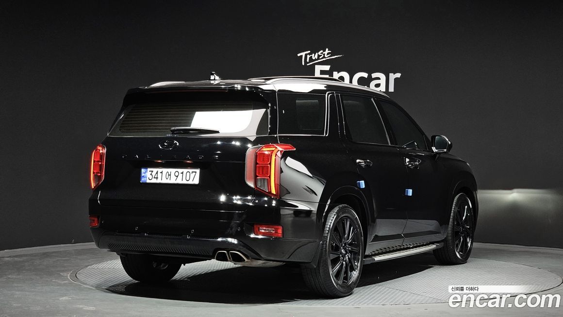 Hyundai Palisade 2022