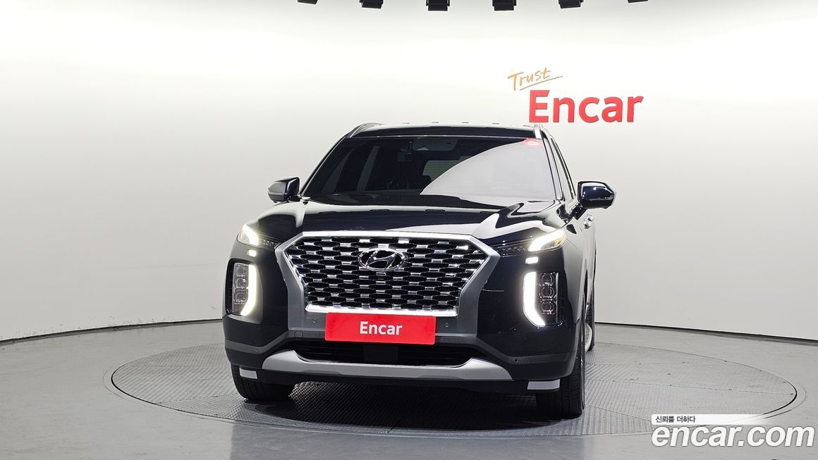 Hyundai Palisade 2019