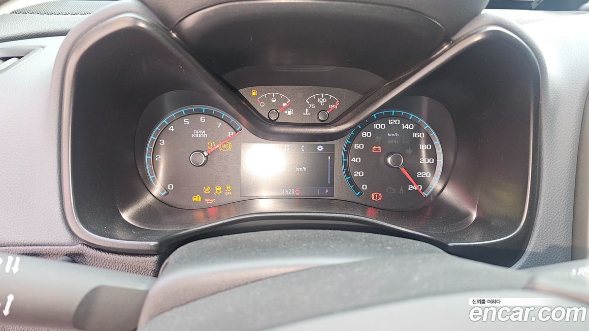 ChevroletGMDaewoo Colorado 2021