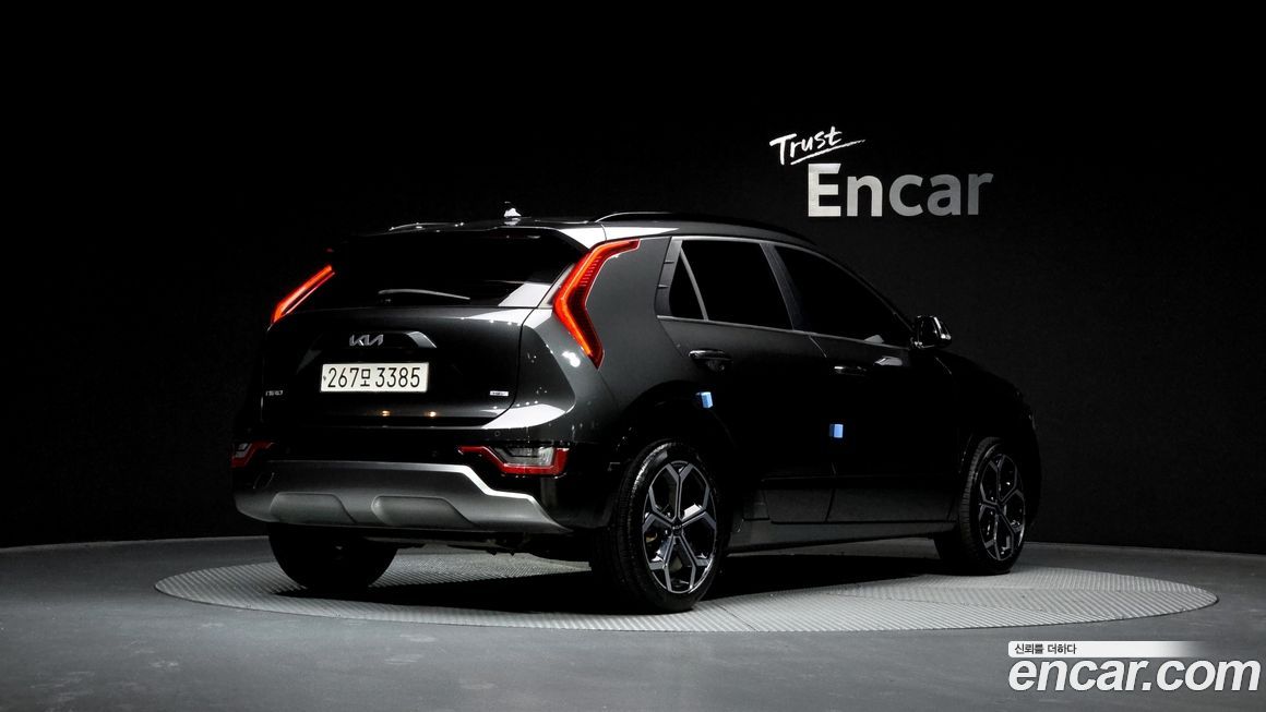 Kia Niro 2022