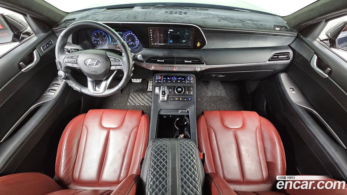 Hyundai Palisade 2019