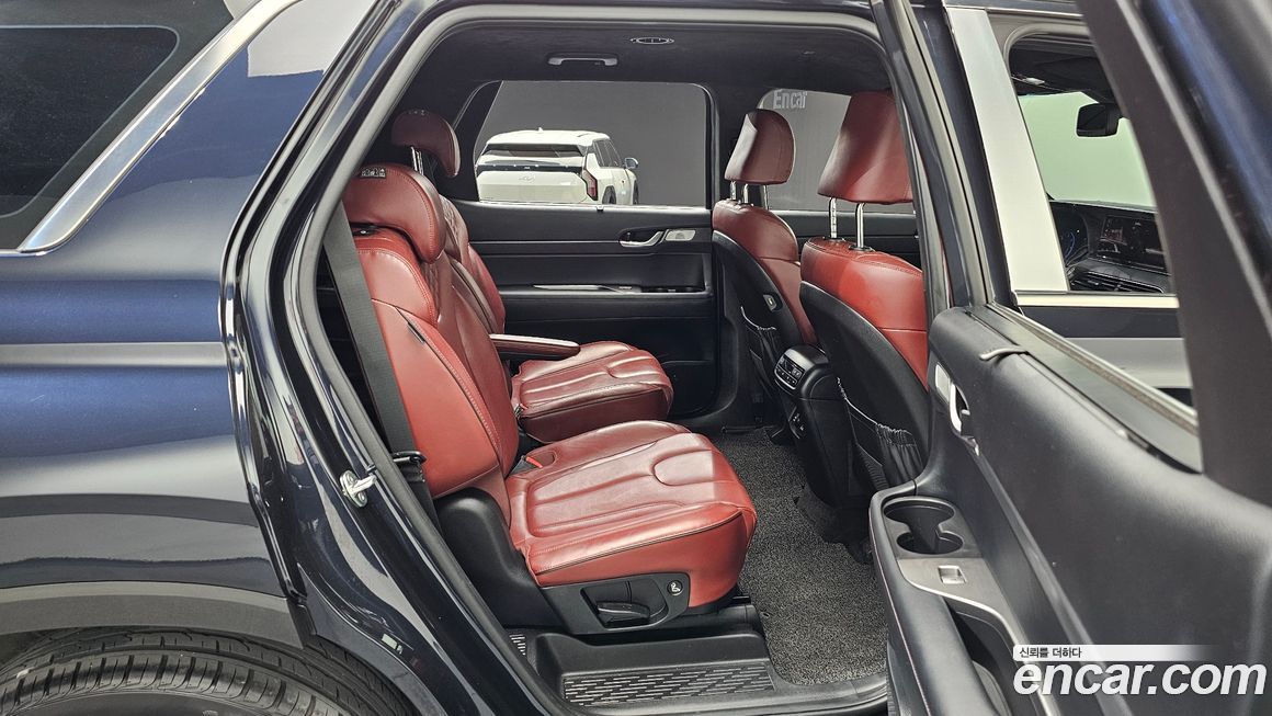 Hyundai Palisade 2019