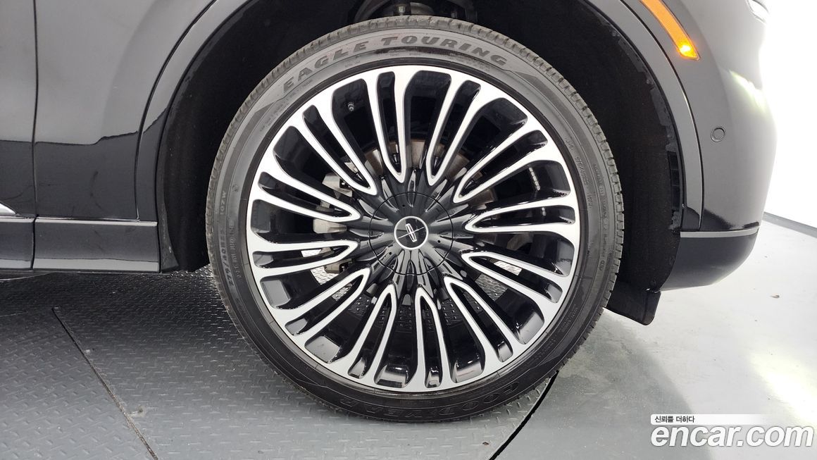 Lincoln Aviator 2022