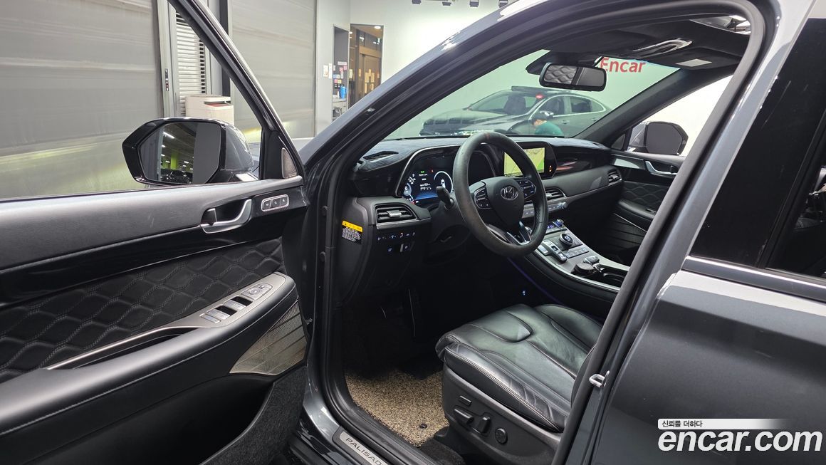 Hyundai Palisade 2021