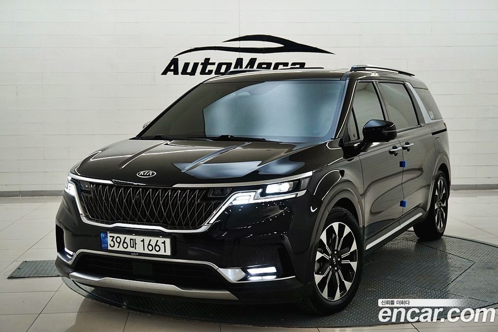Kia Canival 2021