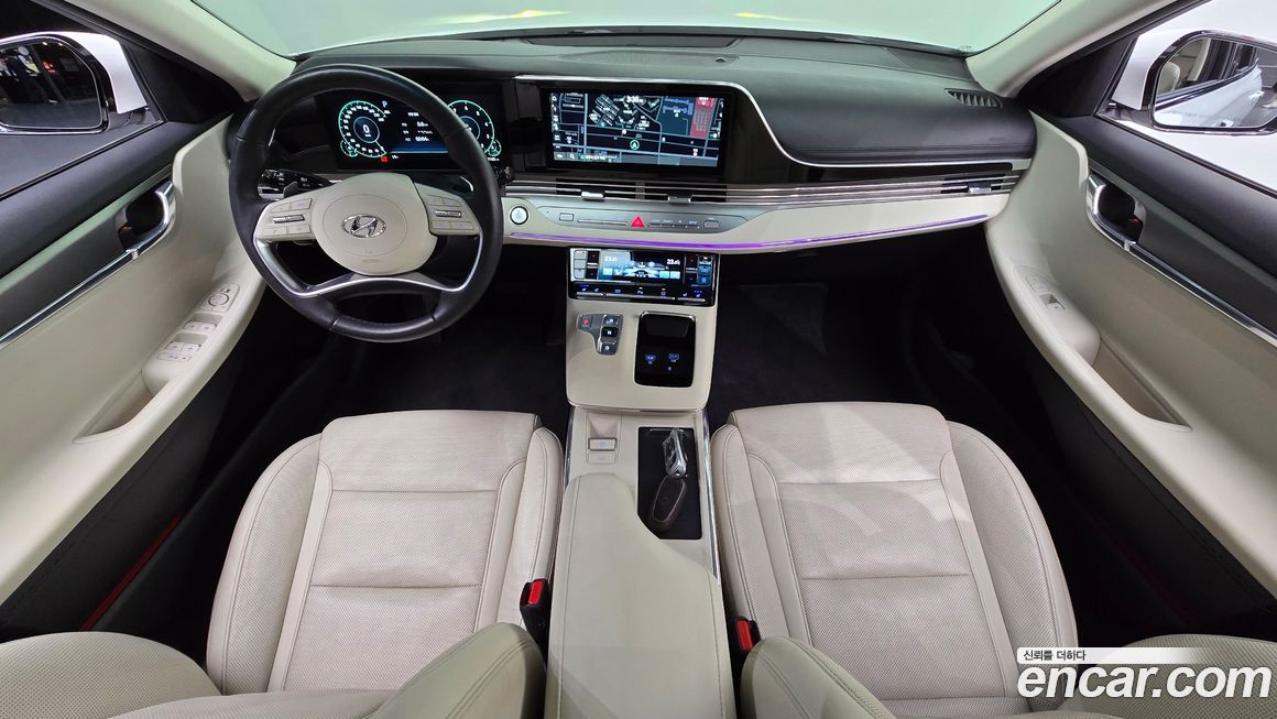 Hyundai Grandeur 2022