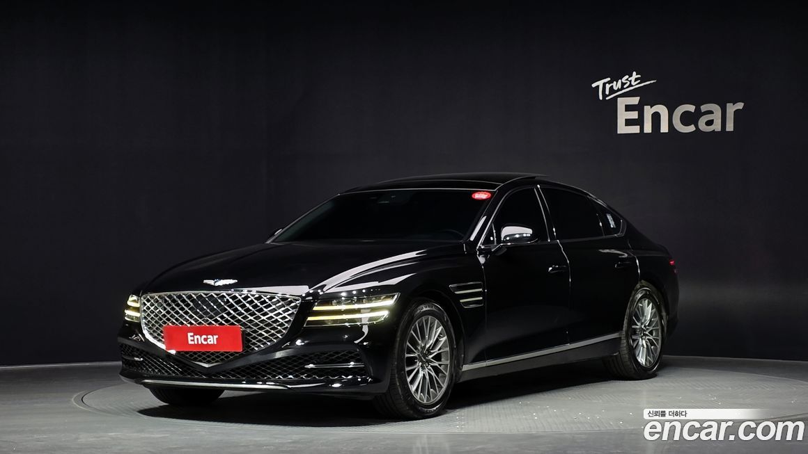 Genesis G80 2022