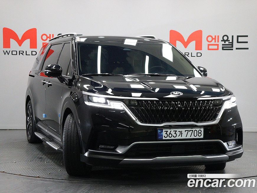 Kia Canival 2021