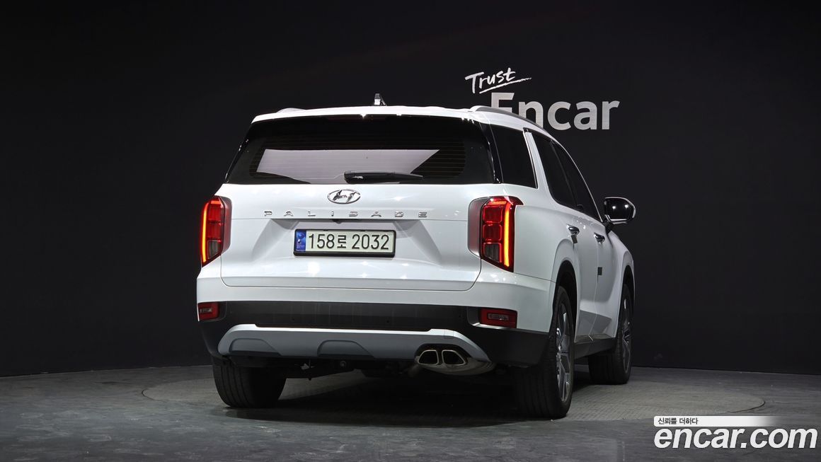 Hyundai Palisade 2022