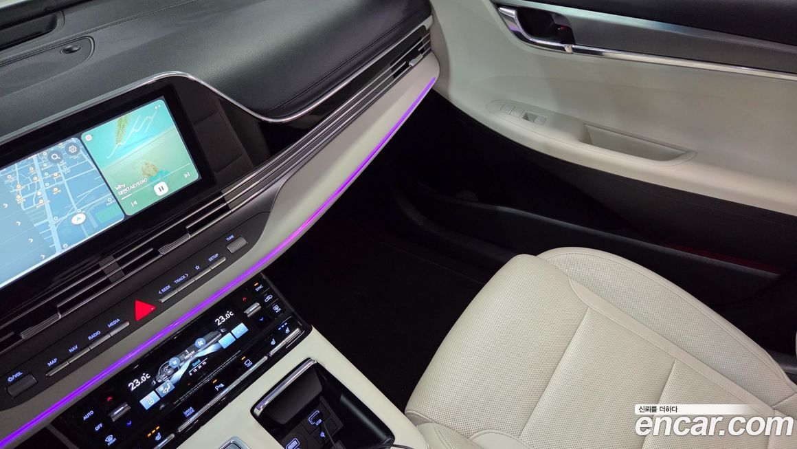 Hyundai Grandeur 2022