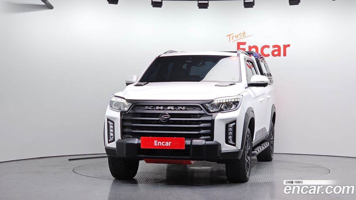 KG_Mobility_Ssangyong Rexton 2023