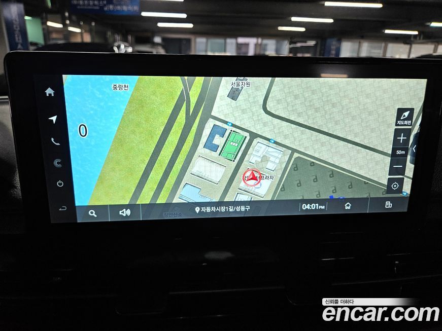 KG_Mobility_Ssangyong Rexton 2025