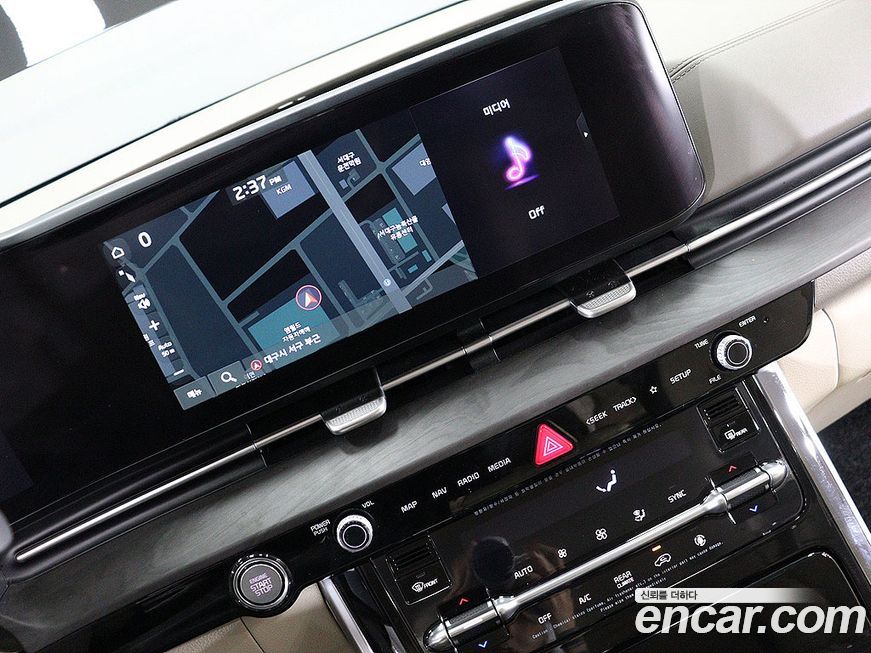 Kia Canival 2021