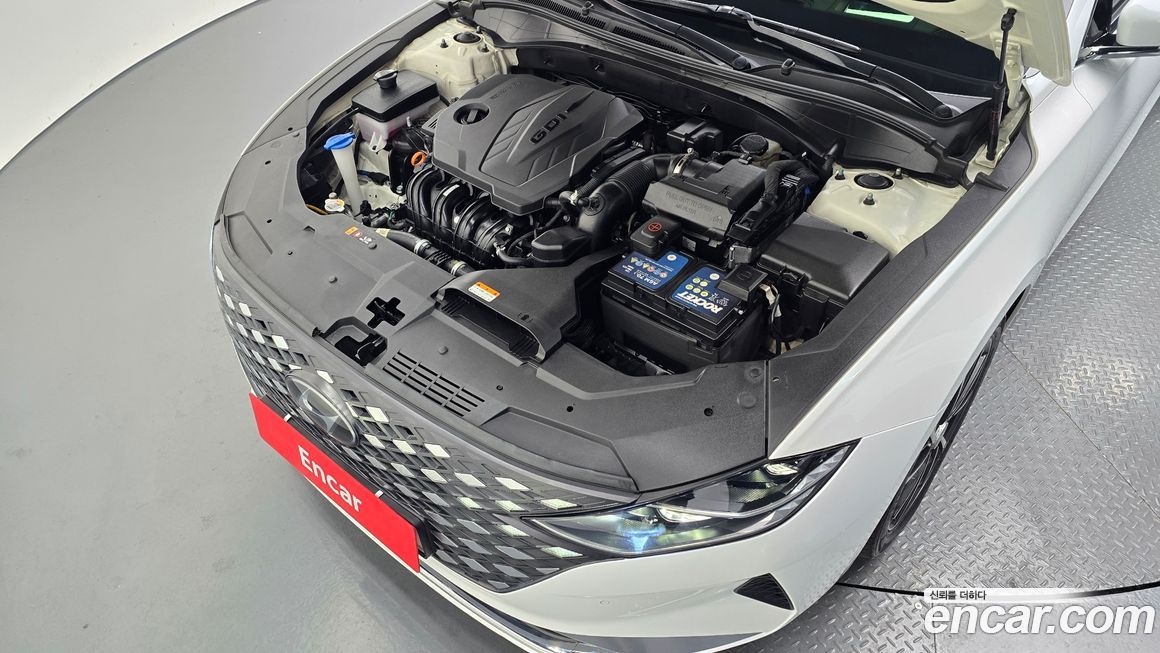 Hyundai Grandeur 2022