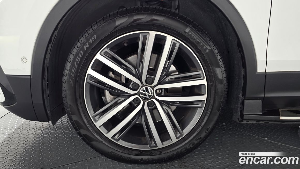 Volkswagen Tiguan 2023