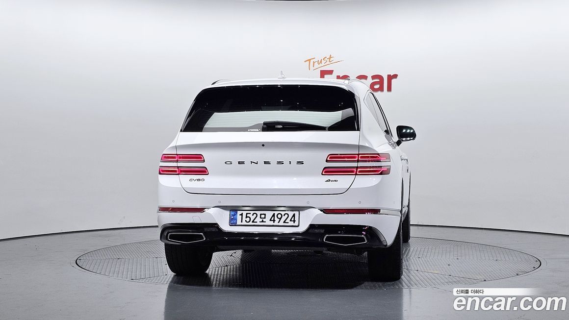 Genesis GV80 2021