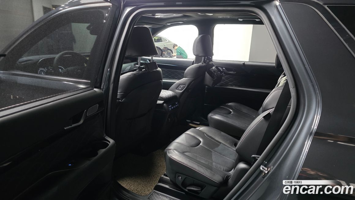 Hyundai Palisade 2021