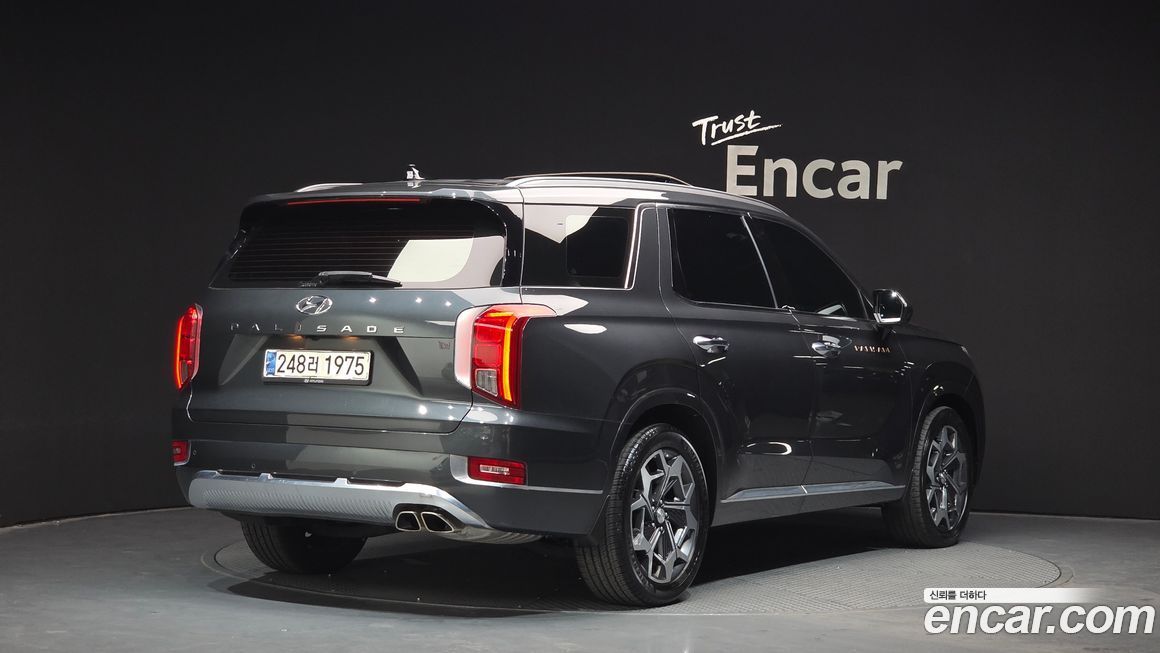 Hyundai Palisade 2021