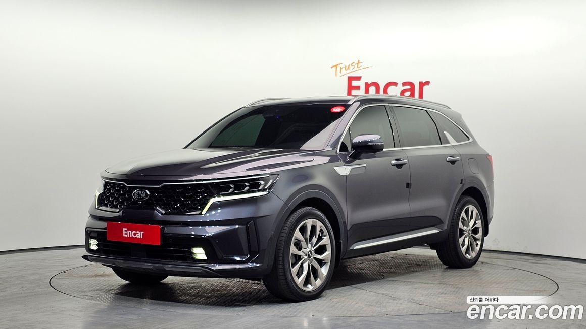 Kia Sorento 2021
