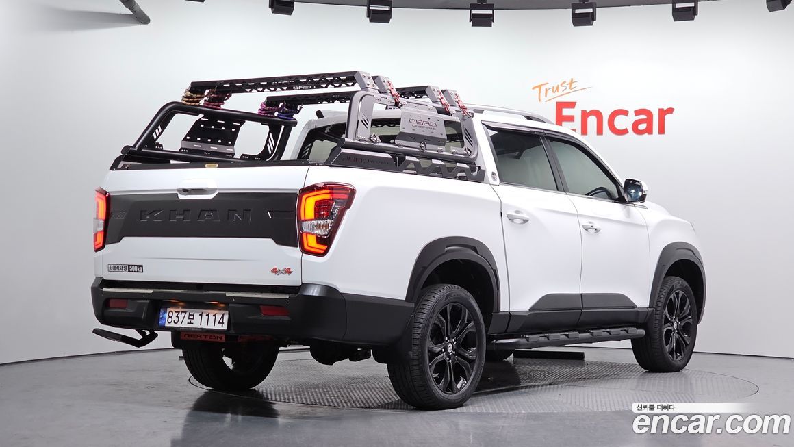 KG_Mobility_Ssangyong Rexton 2023