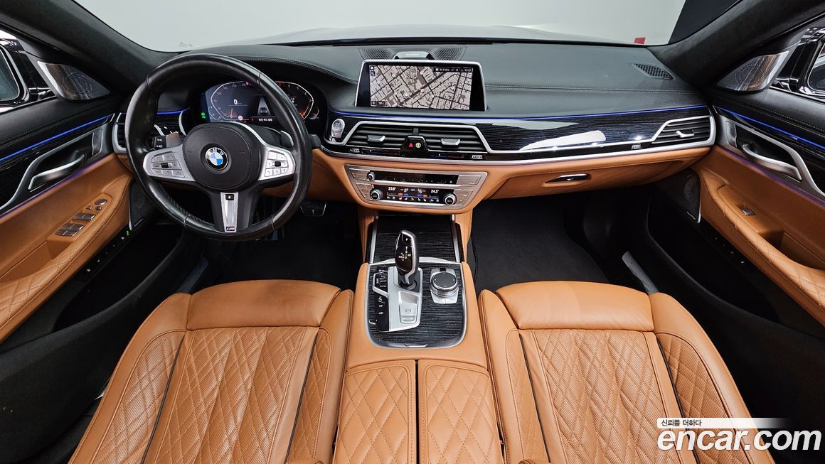 BMW 7-Series 2022