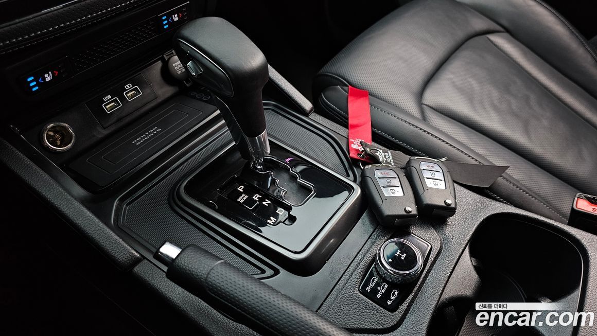 KG_Mobility_Ssangyong Rexton 2023