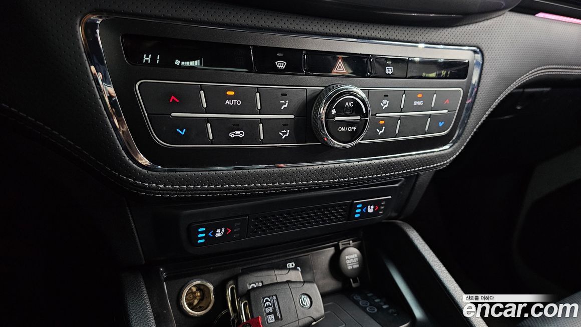 KG_Mobility_Ssangyong Rexton 2023