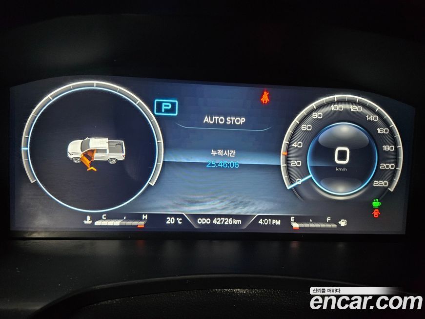 KG_Mobility_Ssangyong Rexton 2025