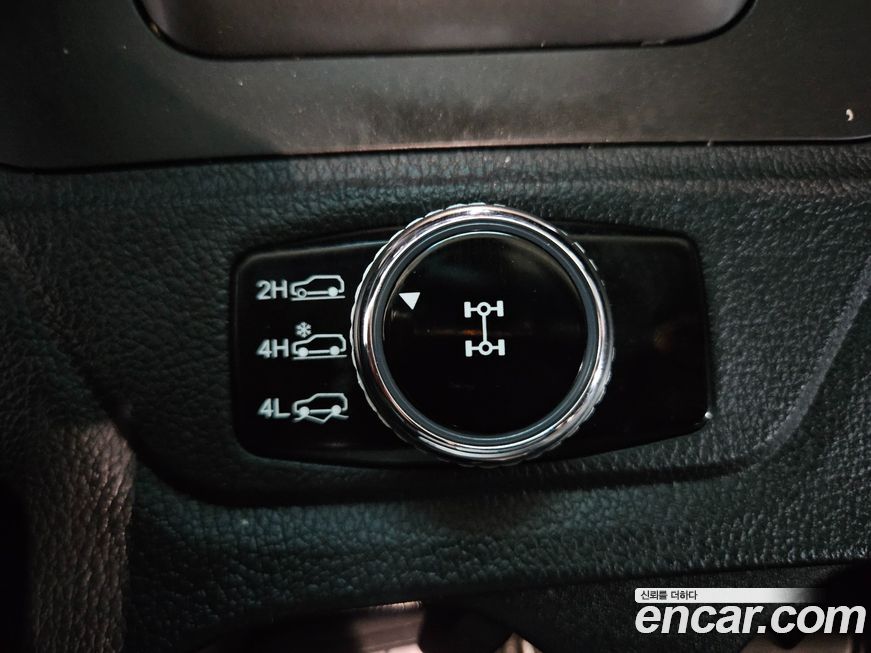 KG_Mobility_Ssangyong Rexton 2025