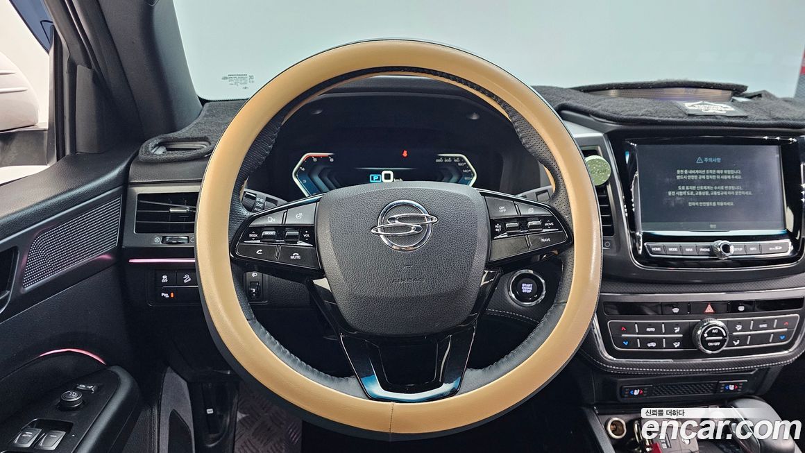 KG_Mobility_Ssangyong Rexton 2023