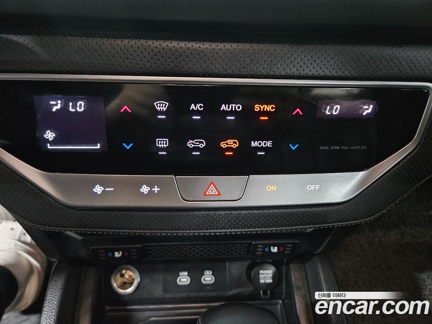 KG_Mobility_Ssangyong Rexton 2025