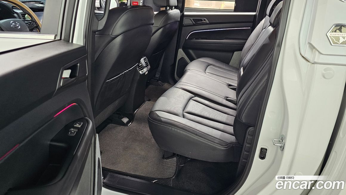 KG_Mobility_Ssangyong Rexton 2023