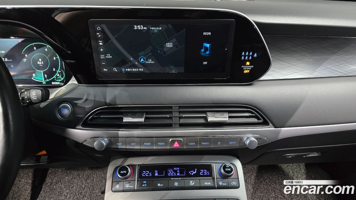 Hyundai Palisade 2022