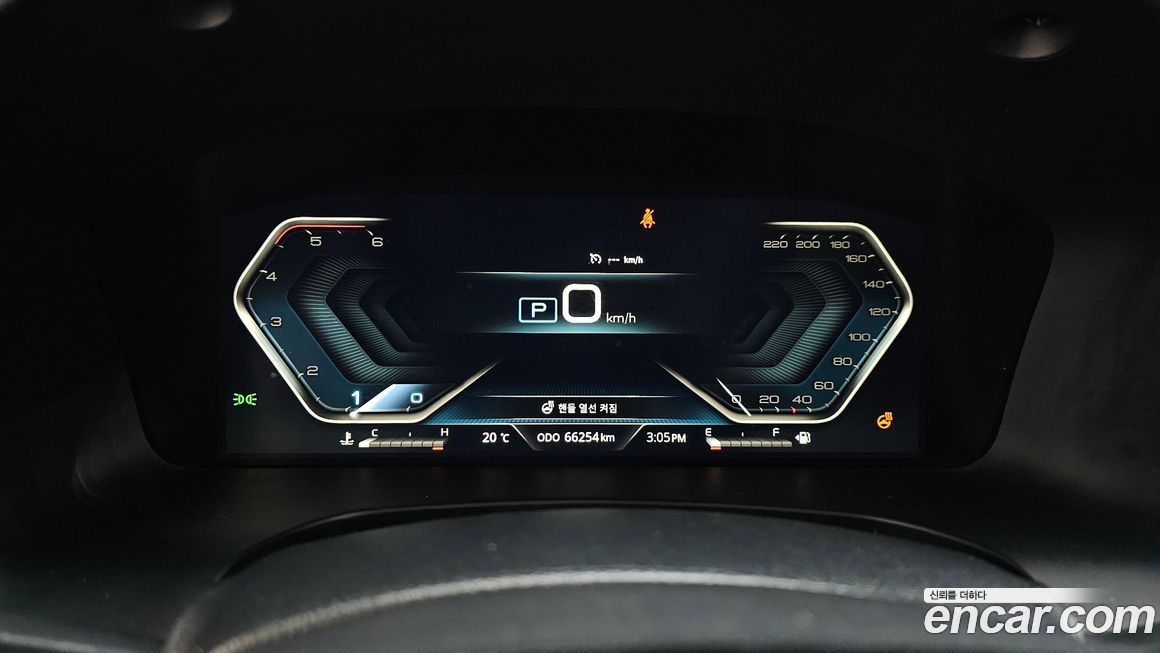 KG_Mobility_Ssangyong Rexton 2023