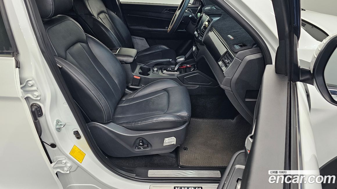 KG_Mobility_Ssangyong Rexton 2023