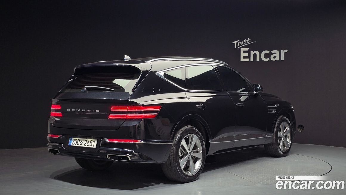 Genesis GV80 2023