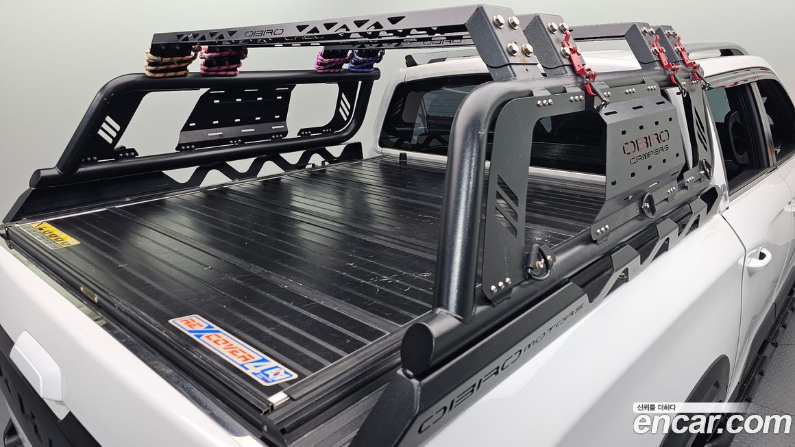 KG_Mobility_Ssangyong Rexton 2023