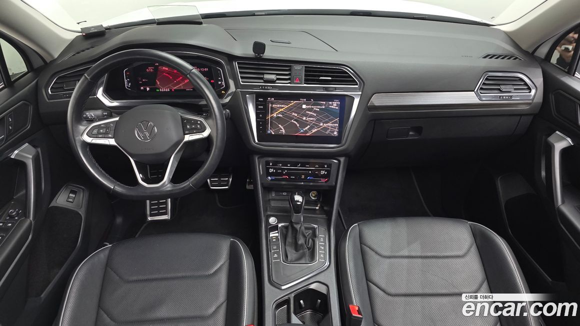 Volkswagen Tiguan 2023