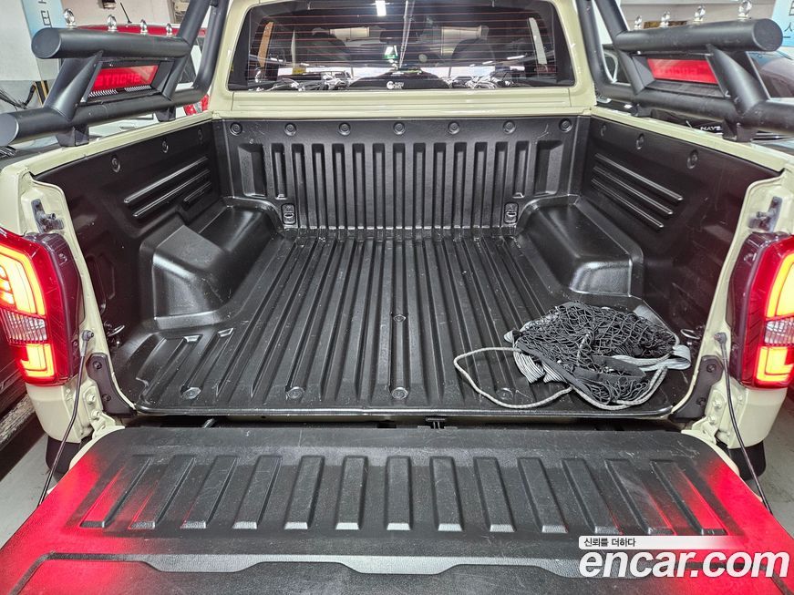 KG_Mobility_Ssangyong Rexton 2025