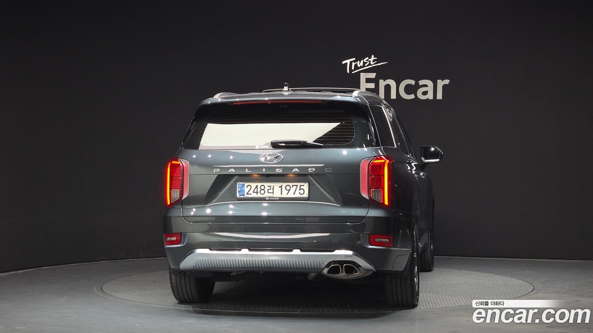 Hyundai Palisade 2021