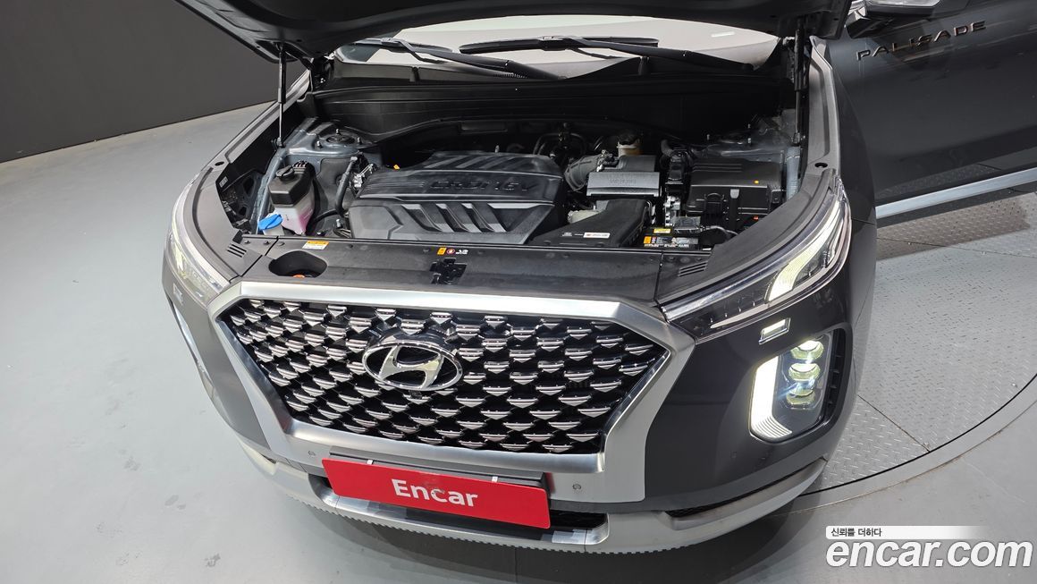 Hyundai Palisade 2021