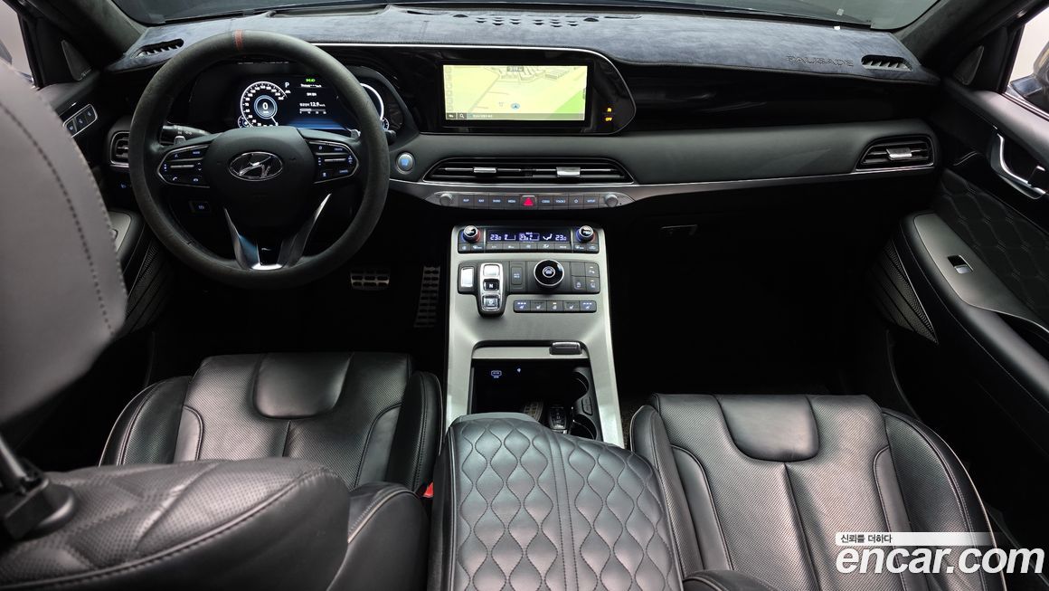 Hyundai Palisade 2021