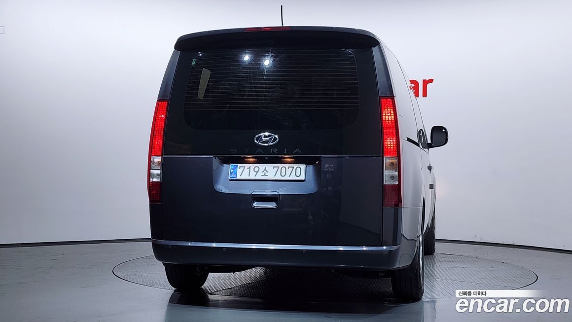 Hyundai Staria 2023